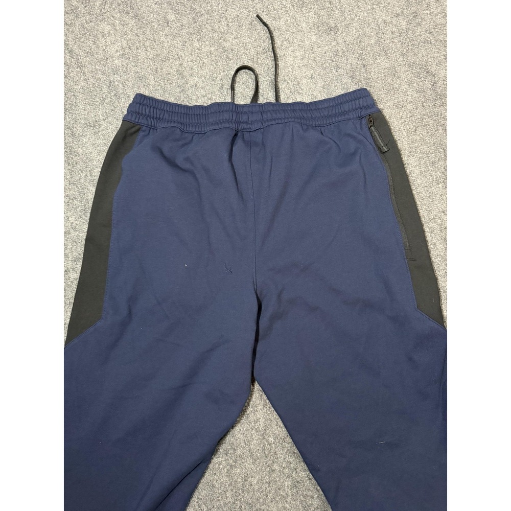 San Diego Tigers Pants Mens XL Blue NBA Basketball Nike Therma-FIT Sweatpants - Picture 9 of 13